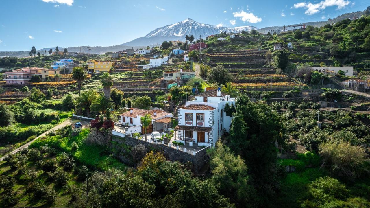 Califurnia - Refurb Antique Villa Icod De Los Vinos Exterior photo