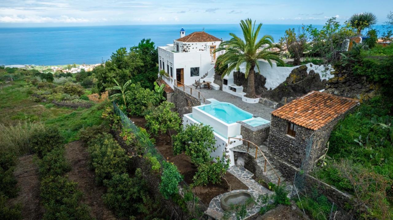 Califurnia - Refurb Antique Villa Icod De Los Vinos Exterior photo