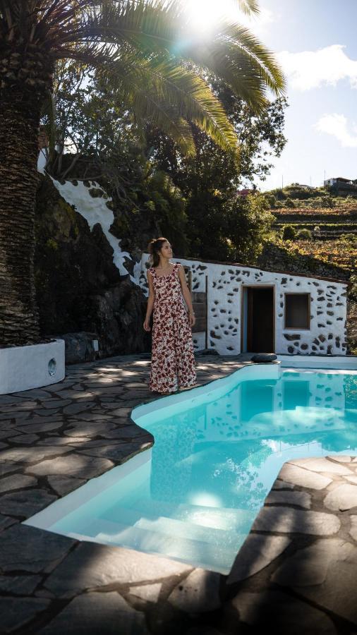 Califurnia - Refurb Antique Villa Icod De Los Vinos Exterior photo
