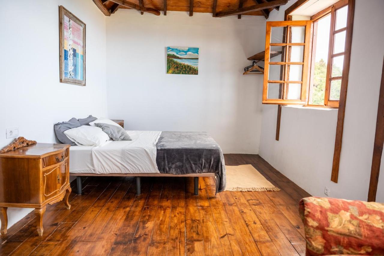 Califurnia - Refurb Antique Villa Icod De Los Vinos Exterior photo
