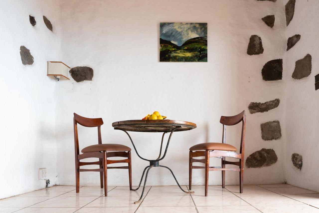 Califurnia - Refurb Antique Villa Icod De Los Vinos Exterior photo
