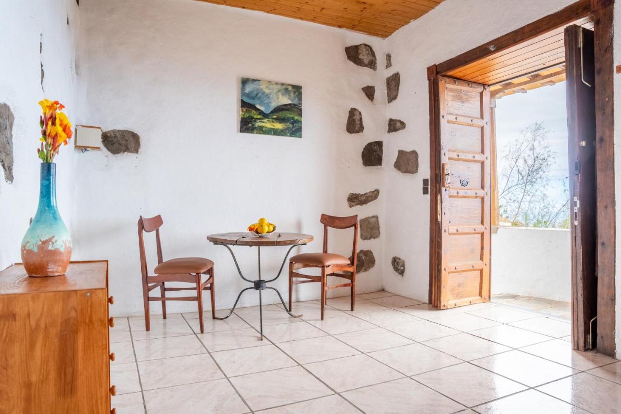 Califurnia - Refurb Antique Villa Icod De Los Vinos Exterior photo