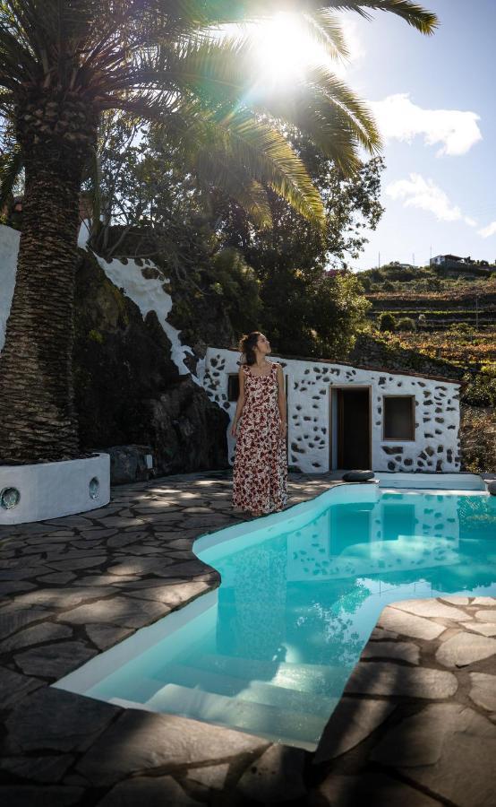Califurnia - Refurb Antique Villa Icod De Los Vinos Exterior photo