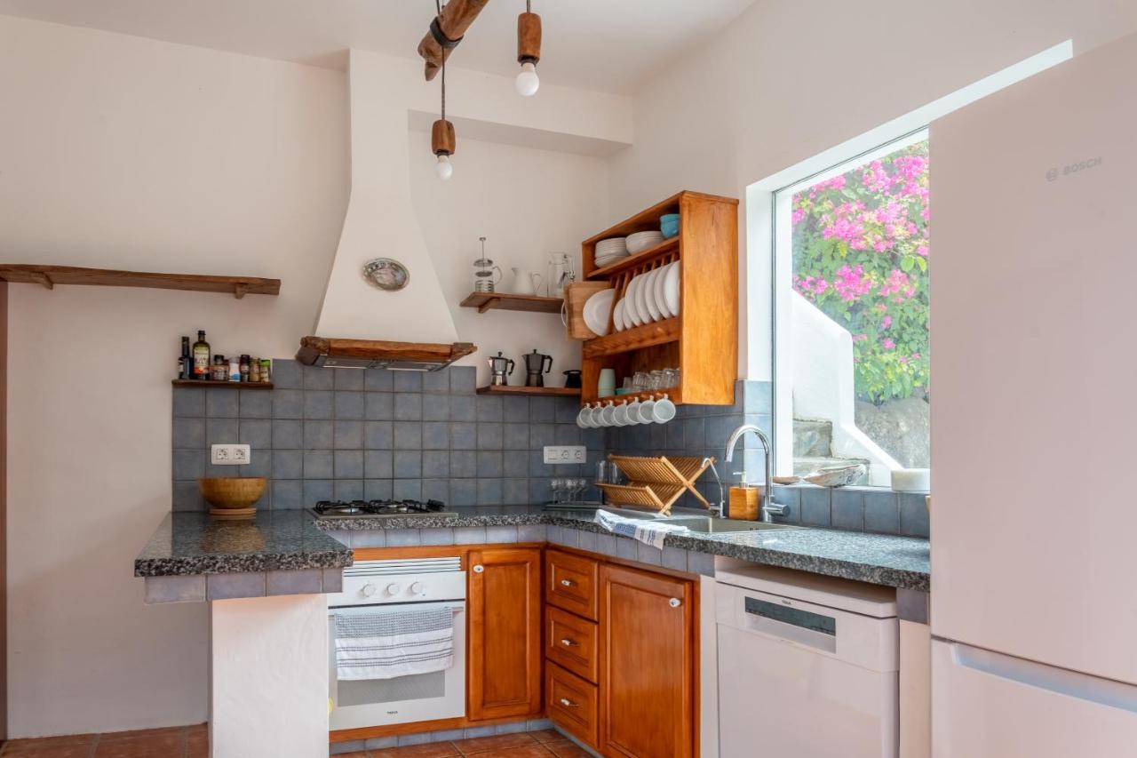 Califurnia - Refurb Antique Villa Icod De Los Vinos Exterior photo