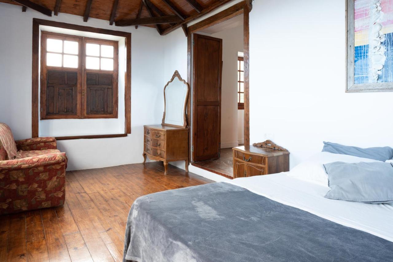 Califurnia - Refurb Antique Villa Icod De Los Vinos Exterior photo