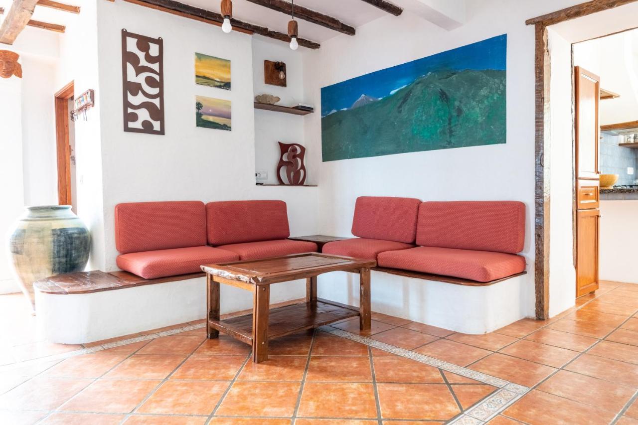Califurnia - Refurb Antique Villa Icod De Los Vinos Exterior photo