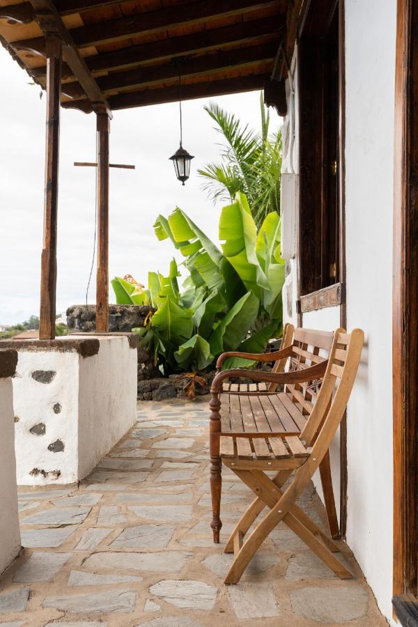 Califurnia - Refurb Antique Villa Icod De Los Vinos Exterior photo