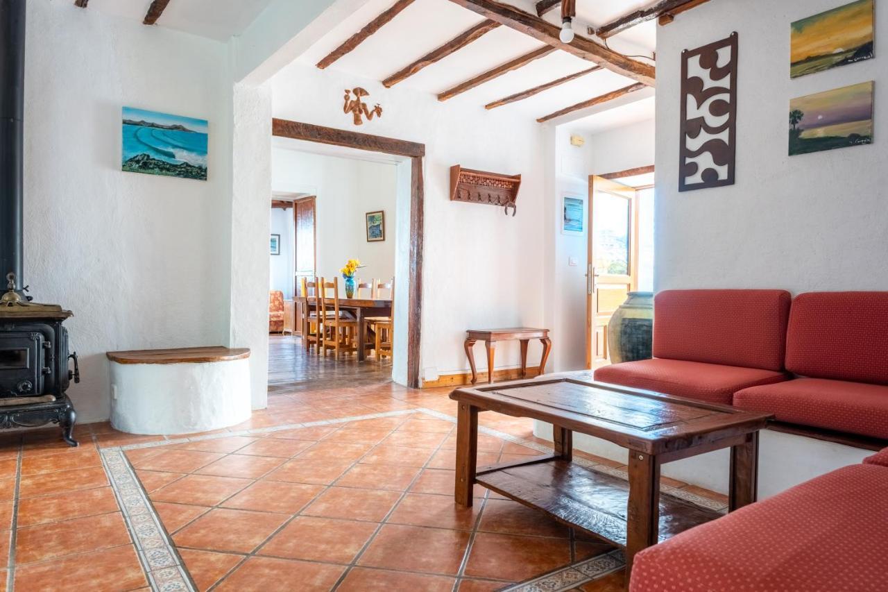 Califurnia - Refurb Antique Villa Icod De Los Vinos Exterior photo