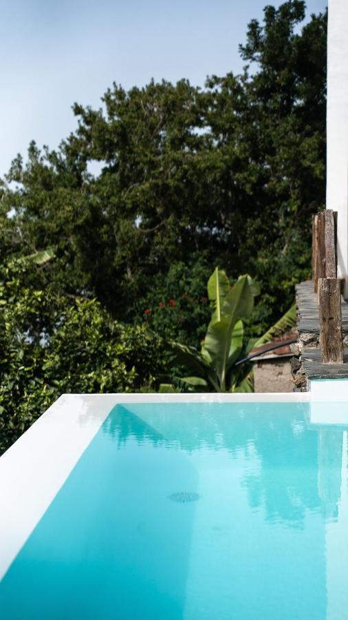 Califurnia - Refurb Antique Villa Icod De Los Vinos Exterior photo