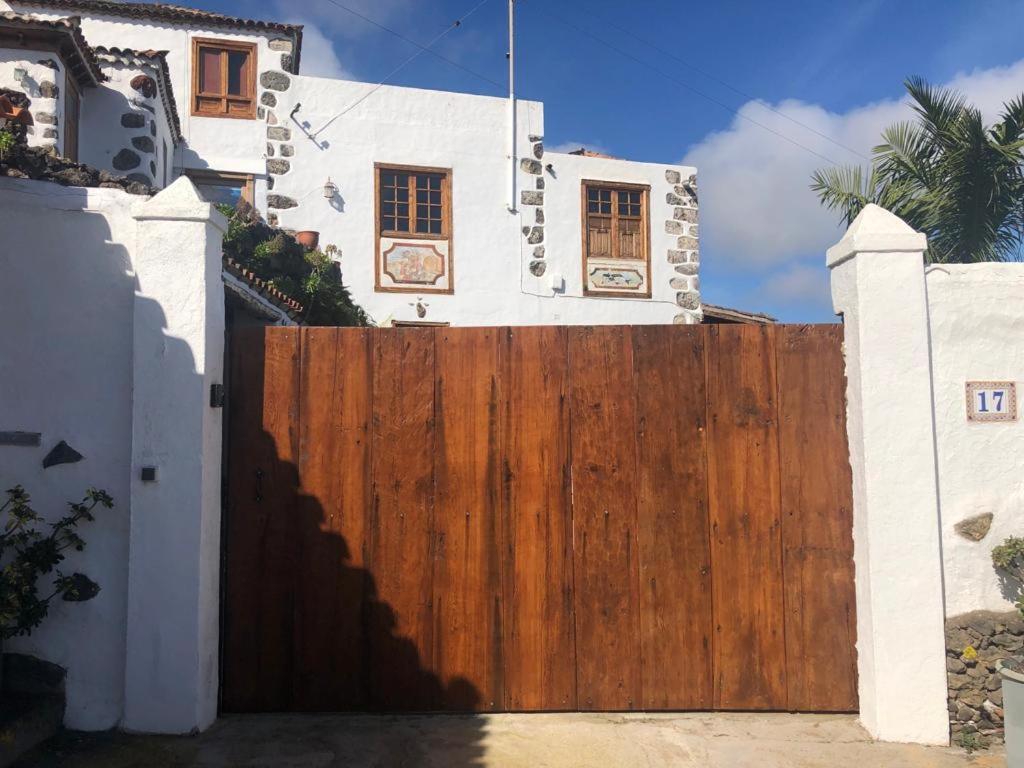 Califurnia - Refurb Antique Villa Icod De Los Vinos Exterior photo