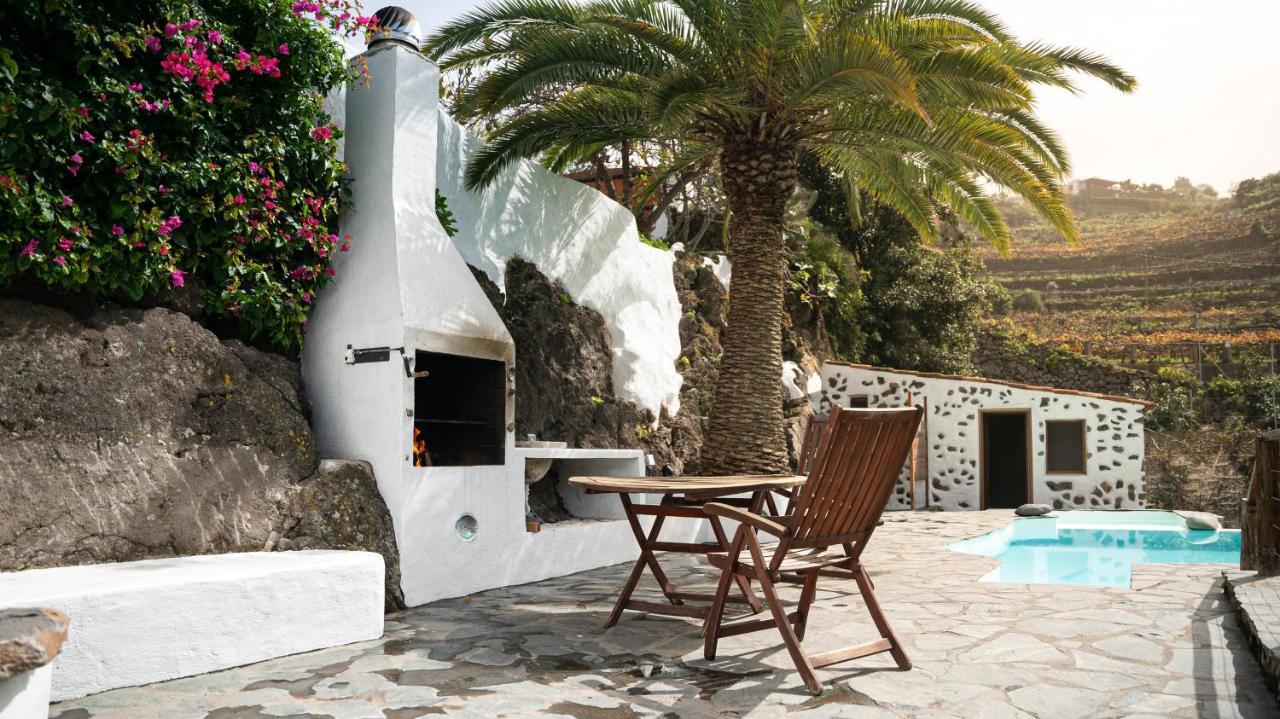 Califurnia - Refurb Antique Villa Icod De Los Vinos Exterior photo