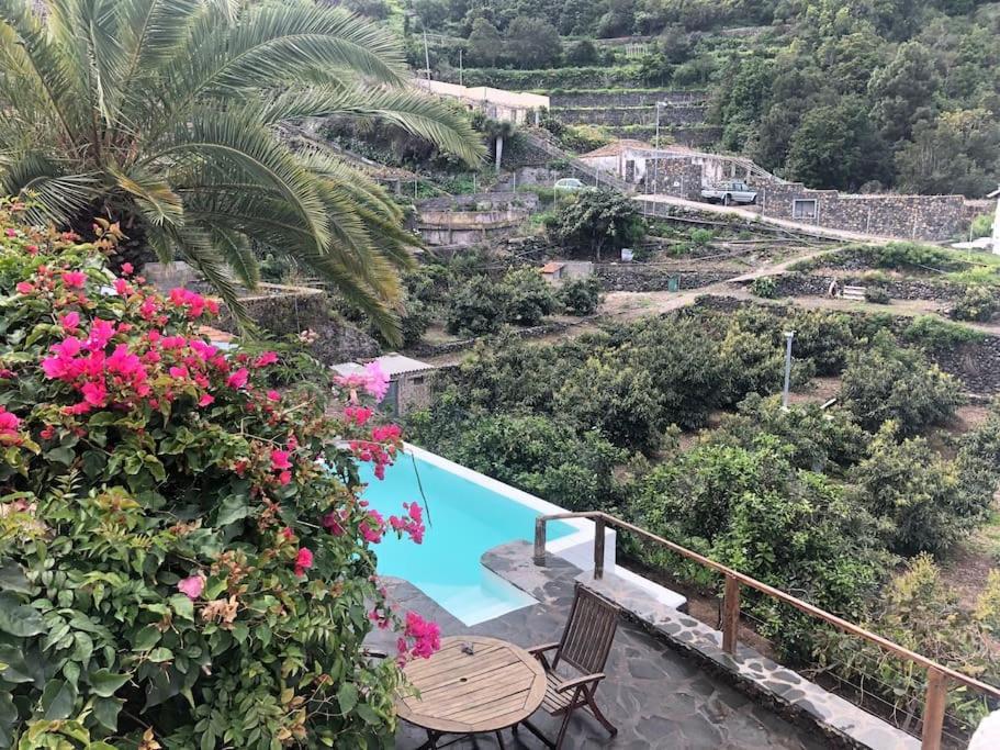 Califurnia - Refurb Antique Villa Icod De Los Vinos Exterior photo